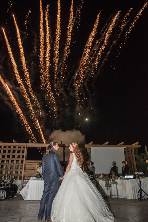 Wedding Tasos & Gianna Aliveri Evoia