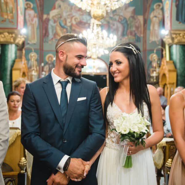 Wedding Panos & Zoi Keratea