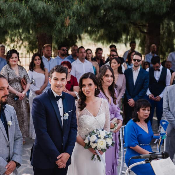 Wedding Apostolis & Eirini Athens