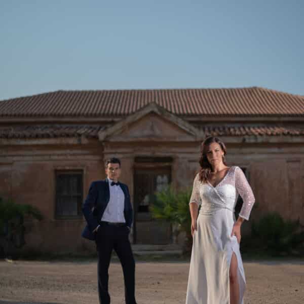Wedding Apostolis & Eirini Athens