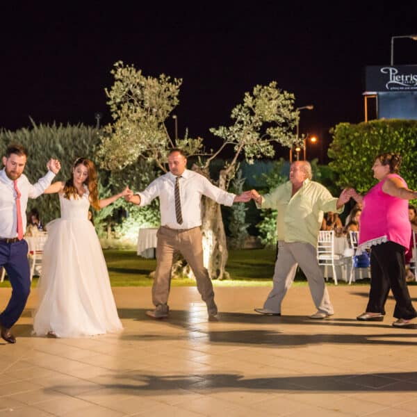 Wedding Kostas & Vasia Korinthos