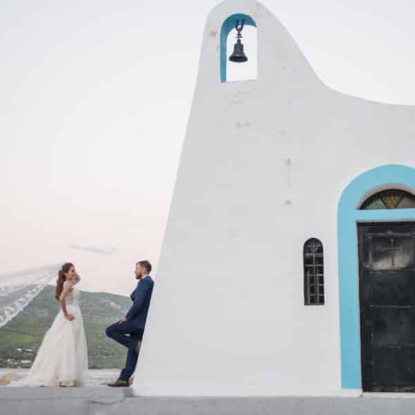 Wedding Kostas & Vasia Korinthos