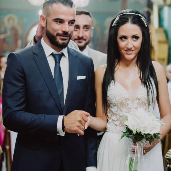 Wedding Panos & Zoi Keratea