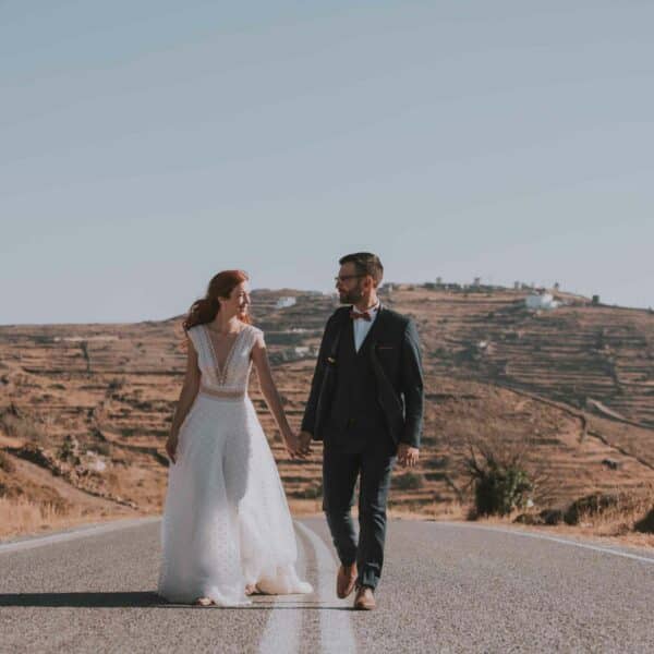 Wedding Giannhs & Katerina Kythnos Island