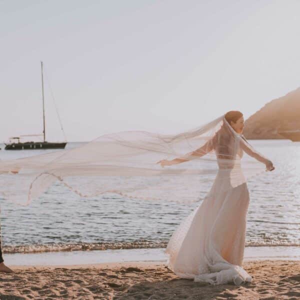 Wedding Giannhs & Katerina Kythnos Island
