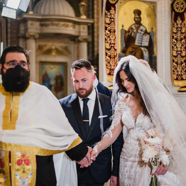 Wedding Kostas & Maria