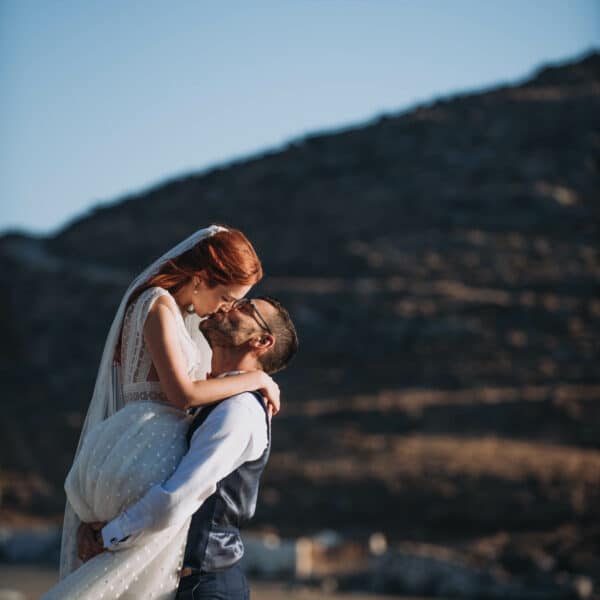 Wedding Giannhs & Katerina Kythnos Island